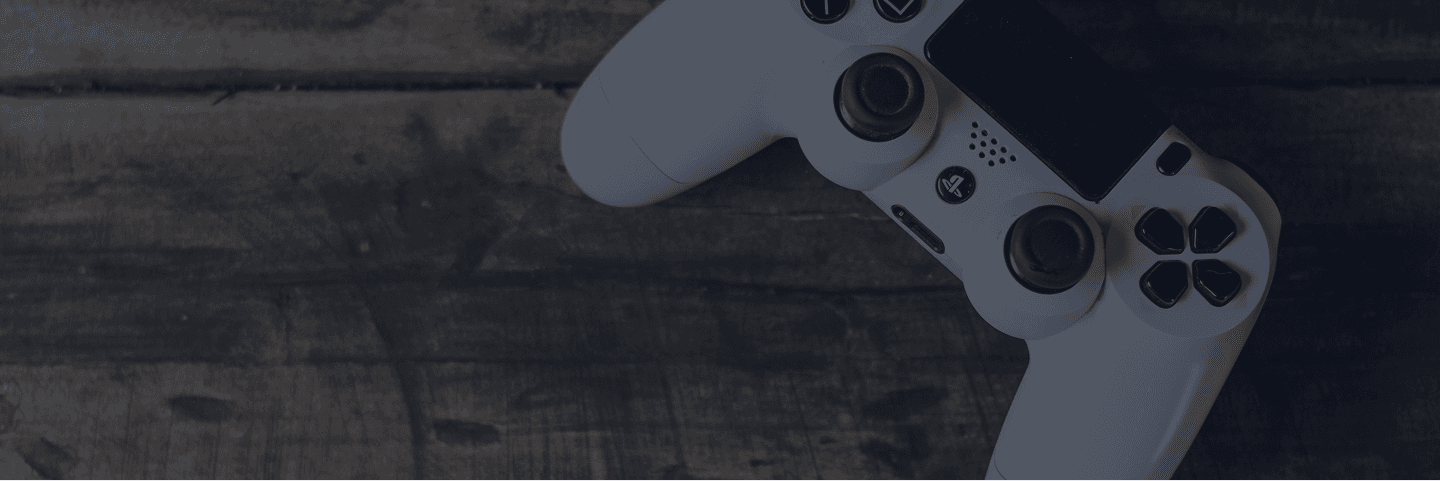 Gaming Controller Background
